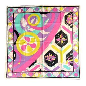 Vintage Emilio Pucci Scarf